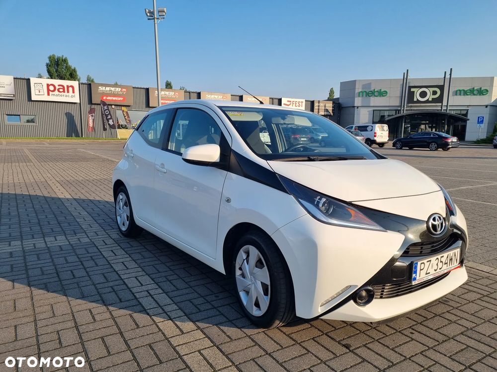 Toyota Aygo - 2