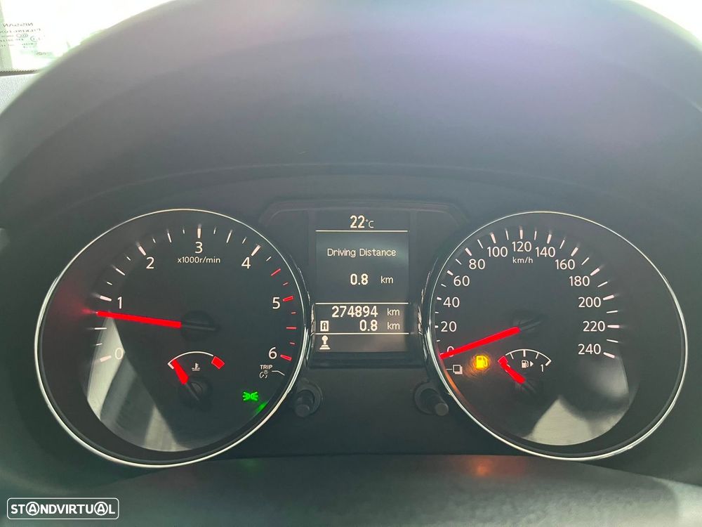 Nissan Qashqai 1.6 dCi Tekna Premium 18 360 - 20