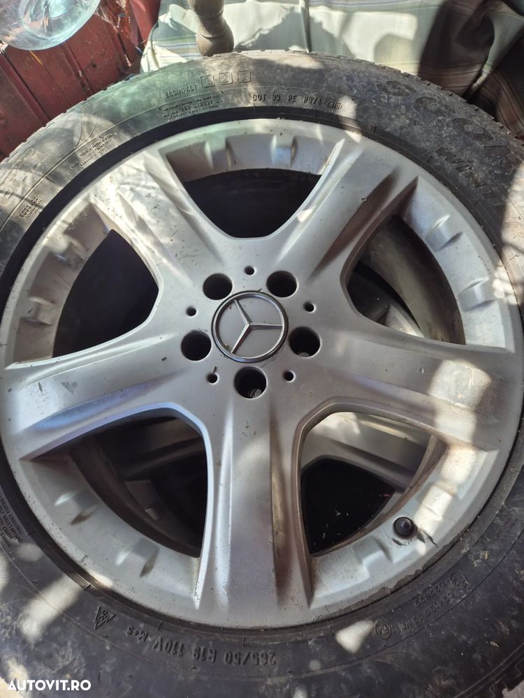 Mercedes-Benz ML - 11