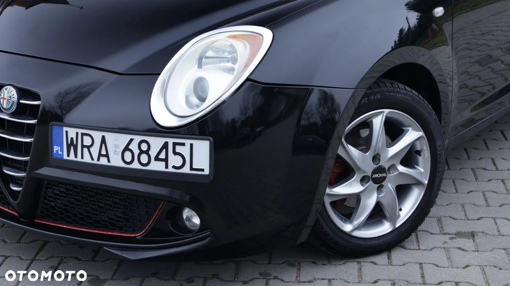 Alfa Romeo Mito 1.4 TB MultiAir Distinctive - 5