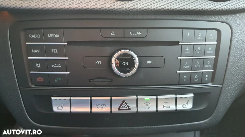 Mercedes-Benz B - 36