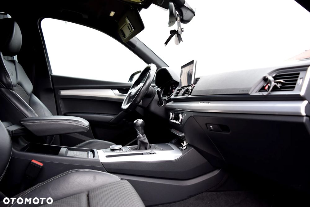 Audi Q5 2.0 TDI quattro sport - 13