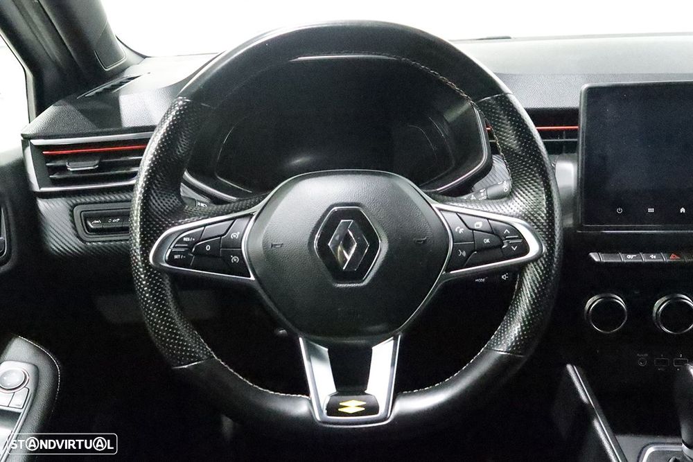 Renault Clio 1.0 TCe RS Line CVT - 16