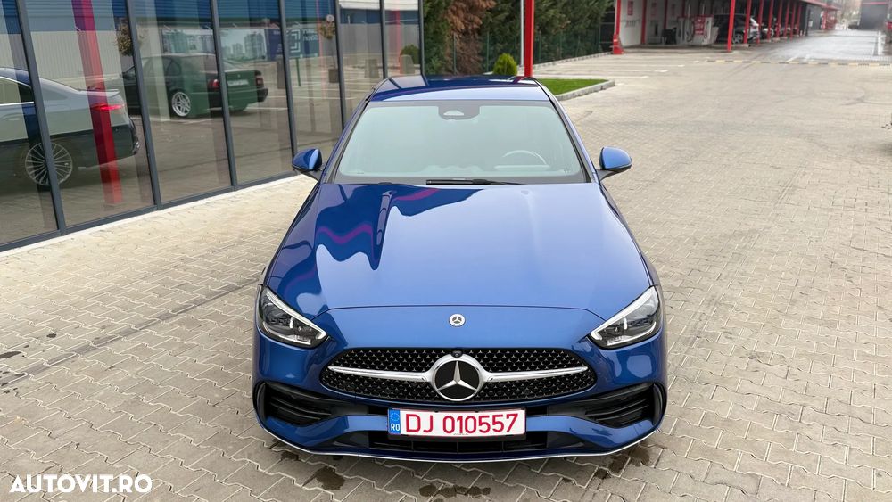 Mercedes-Benz C 300 d 9G-TRONIC AMG Line - 2