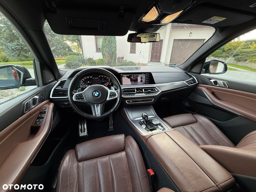 BMW X5 M M50d - 17
