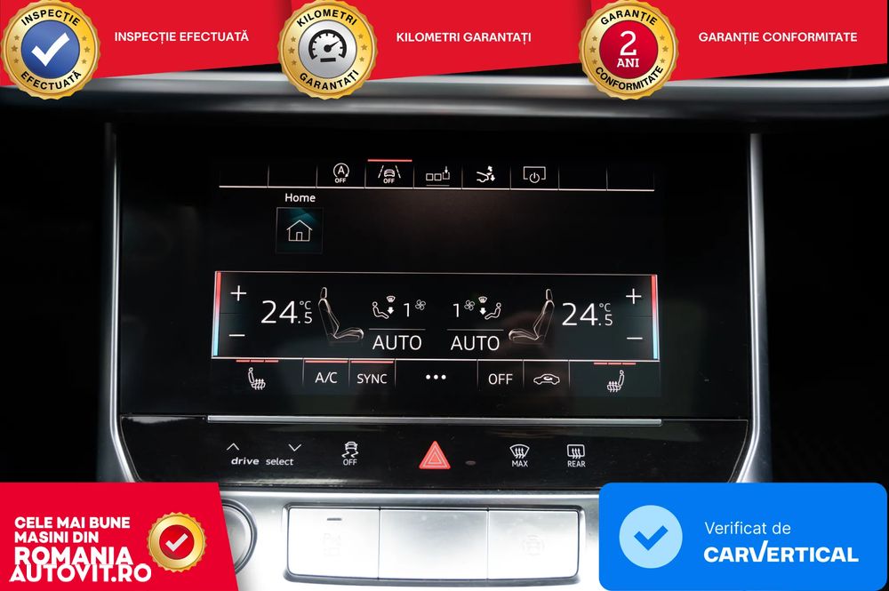 Audi A7 3.0 55 TFSI quattro S tronic - 19