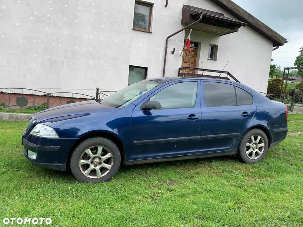 Skoda Octavia 1.9 TDI Classic - 1