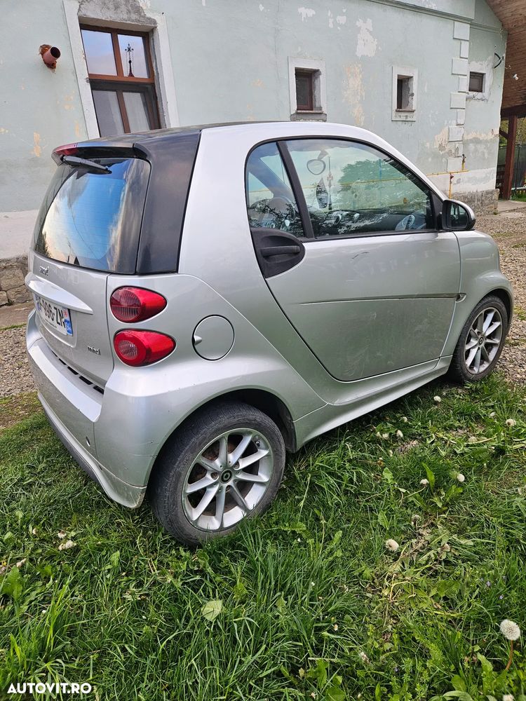 Smart Fortwo softouch pure - 4