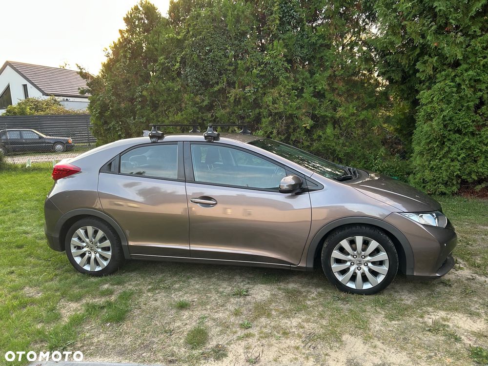 Honda Civic - 9