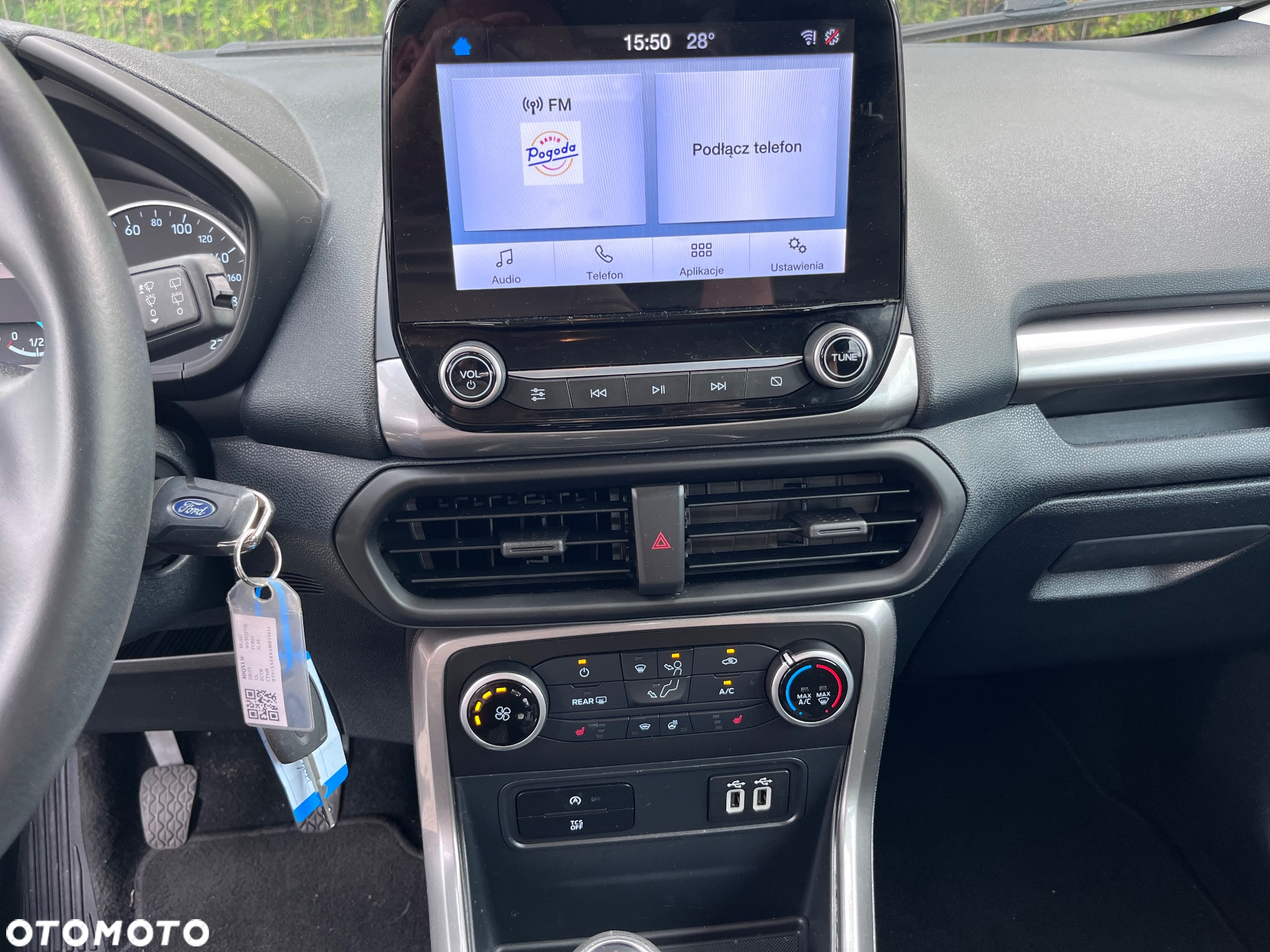 Ford EcoSport 1.0 EcoBoost COOL&CONNECT - 27