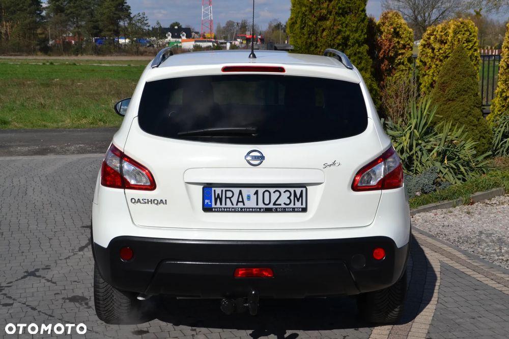 Nissan Qashqai 2.0 4x4 I-Way CVT - 20