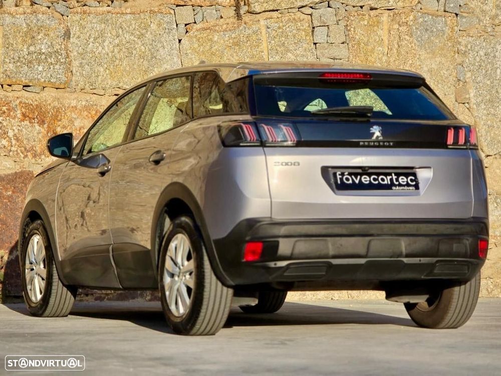 Peugeot 3008 1.2 PureTech Active - 20
