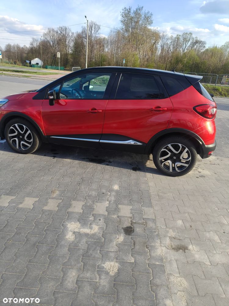 Renault Captur 0.9 Energy TCe Zen EU6 - 7