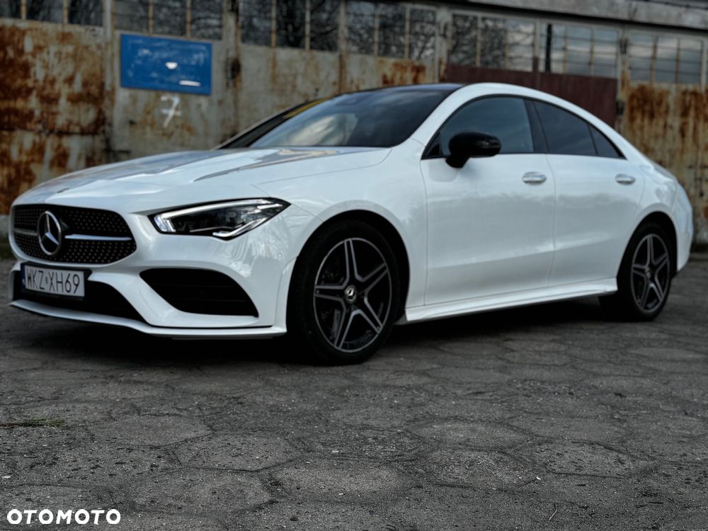 Mercedes-Benz CLA 250 E AMG Line 8G-DCT - 2