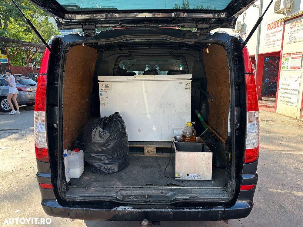 Mercedes-Benz Vito - 9