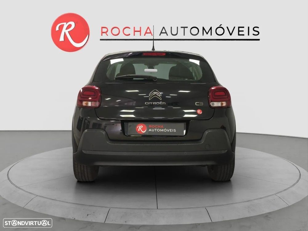 Citroën C3 1.2 PureTech Feel - 4