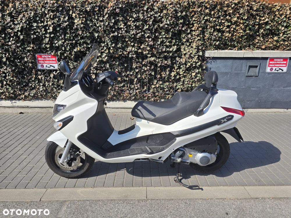 Piaggio Xevo - 4