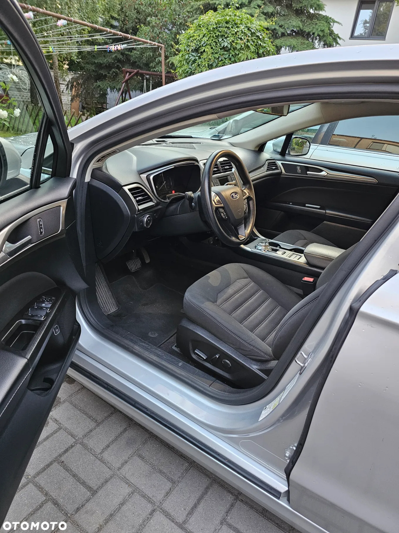 Ford Mondeo - 9