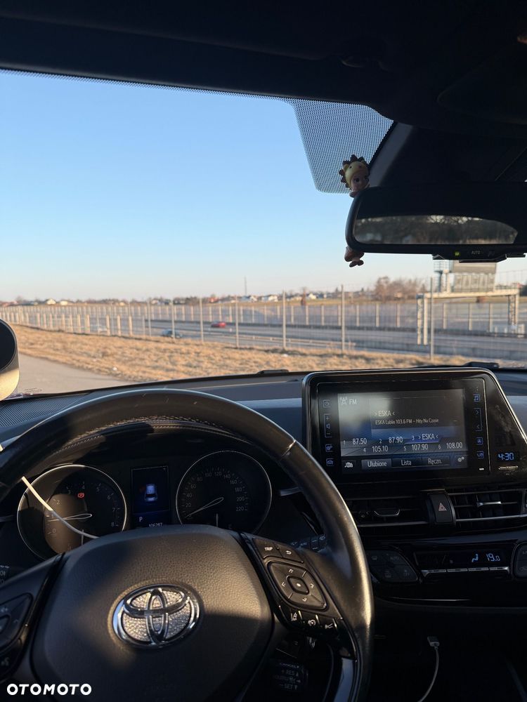 Toyota C-HR 1.2 T Dynamic CVT - 7