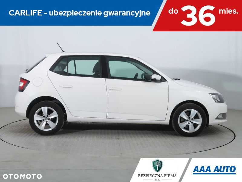 Skoda Fabia - 7