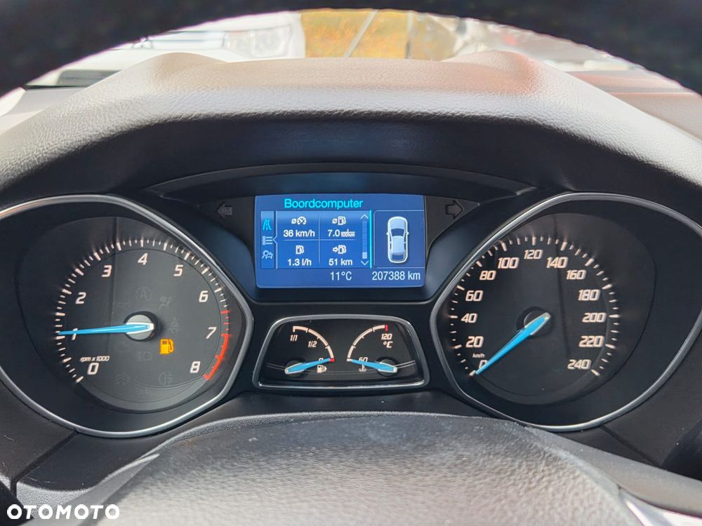 Ford Focus 1.6 TI-VCT Trend - 15