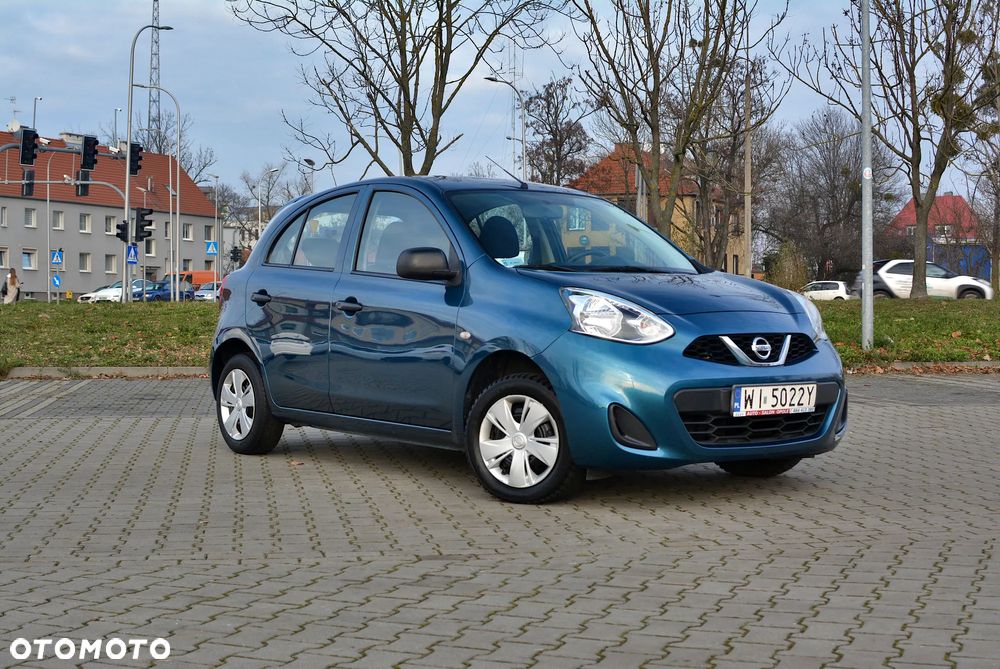 Nissan Micra 1.2 Visia - 2