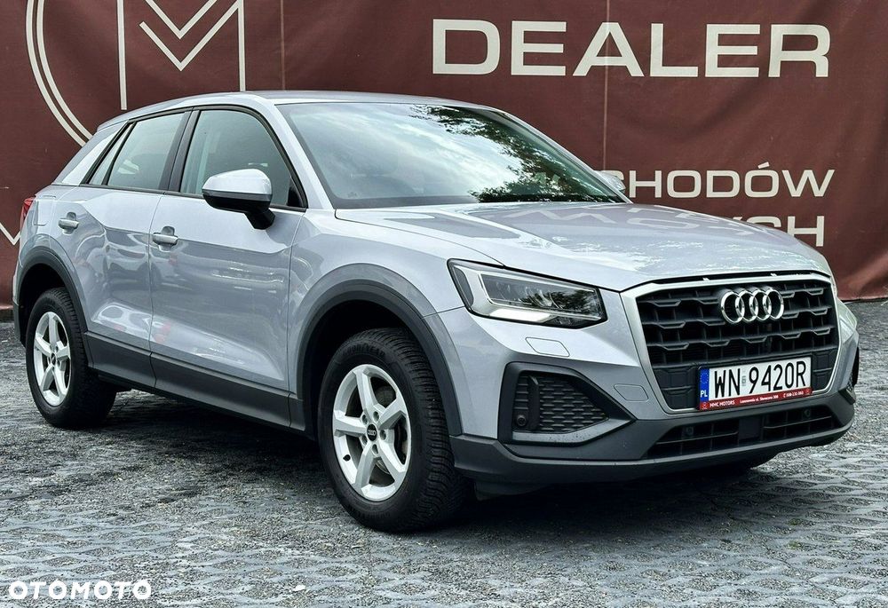 Audi Q2 30 TFSI Advanced - 2