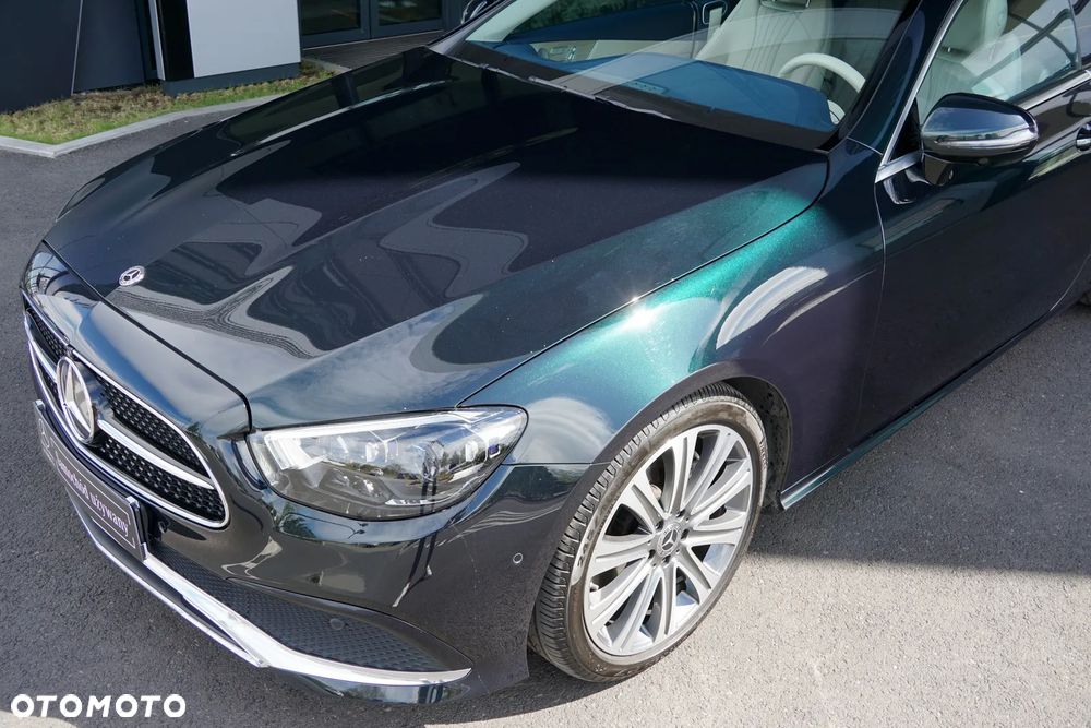 Mercedes-Benz Klasa E 300 Avantgarde - 10