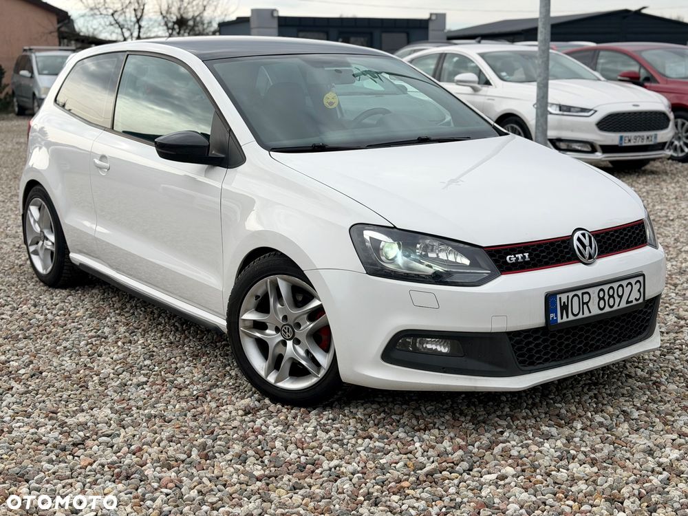 Volkswagen Polo 1.4 TSI GTI DSG - 20