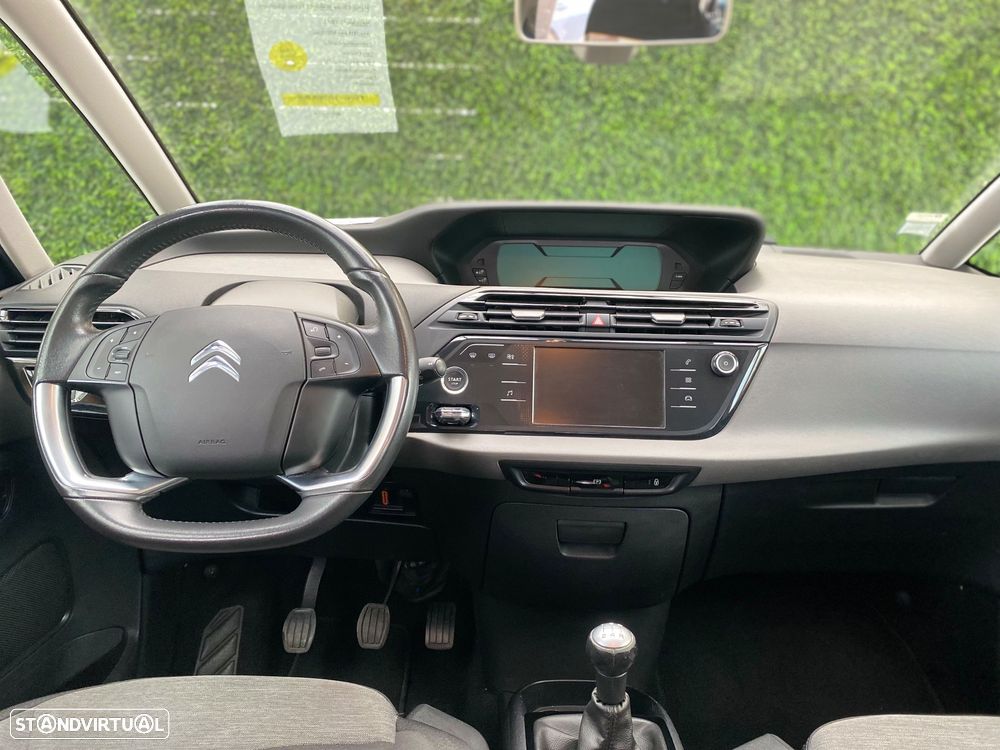 Citroën C4 Spacetourer 1.6 BlueHDi Live - 20