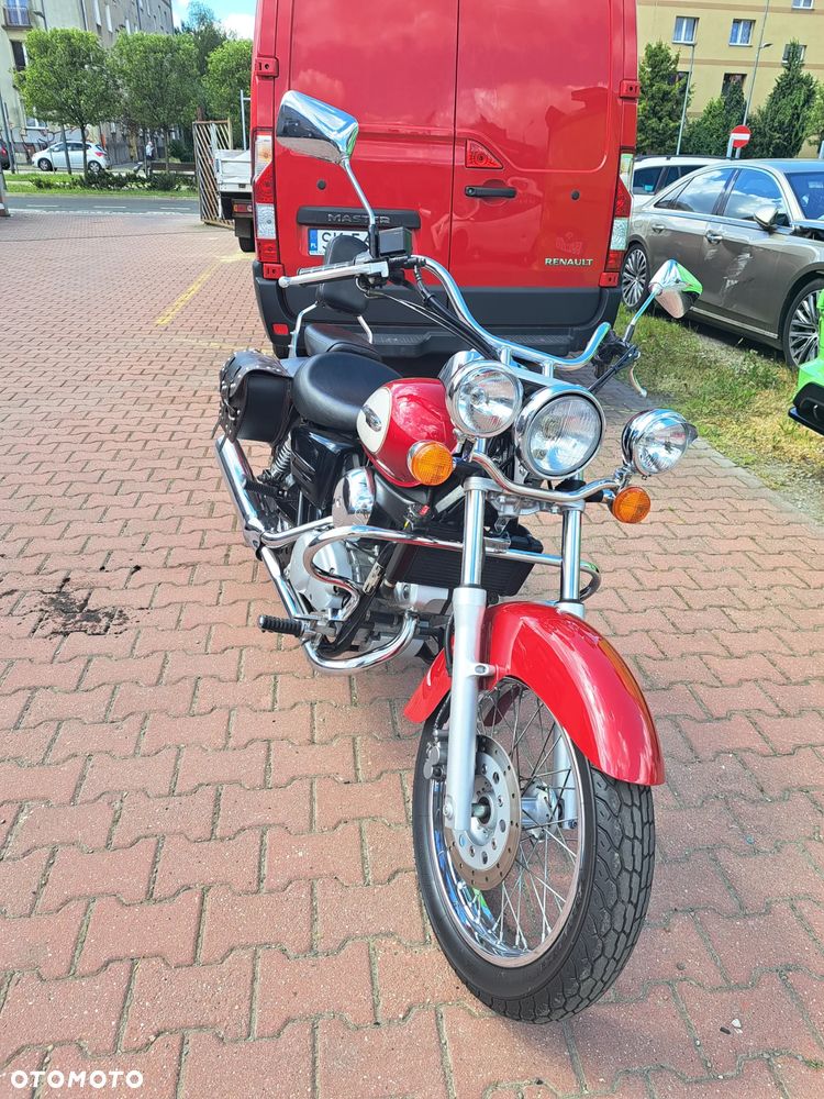 Honda Shadow - 20