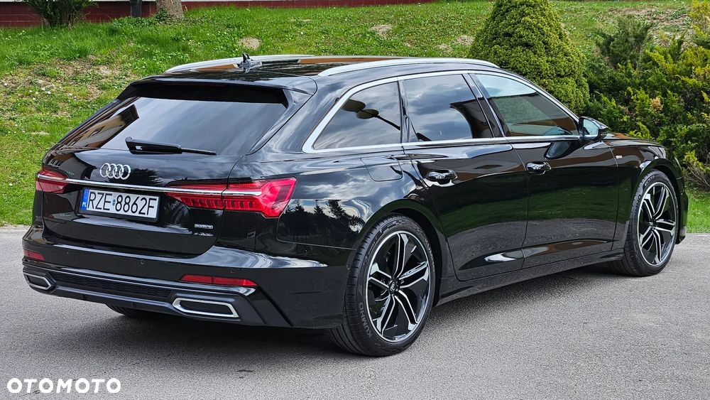 Audi A6 Avant 40 TDI quattro S tronic S line - 28