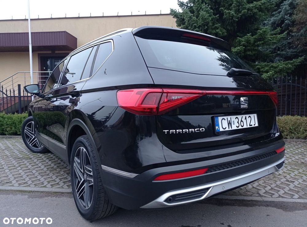 Seat Tarraco 2.0 TDI Xcellence S&S - 17