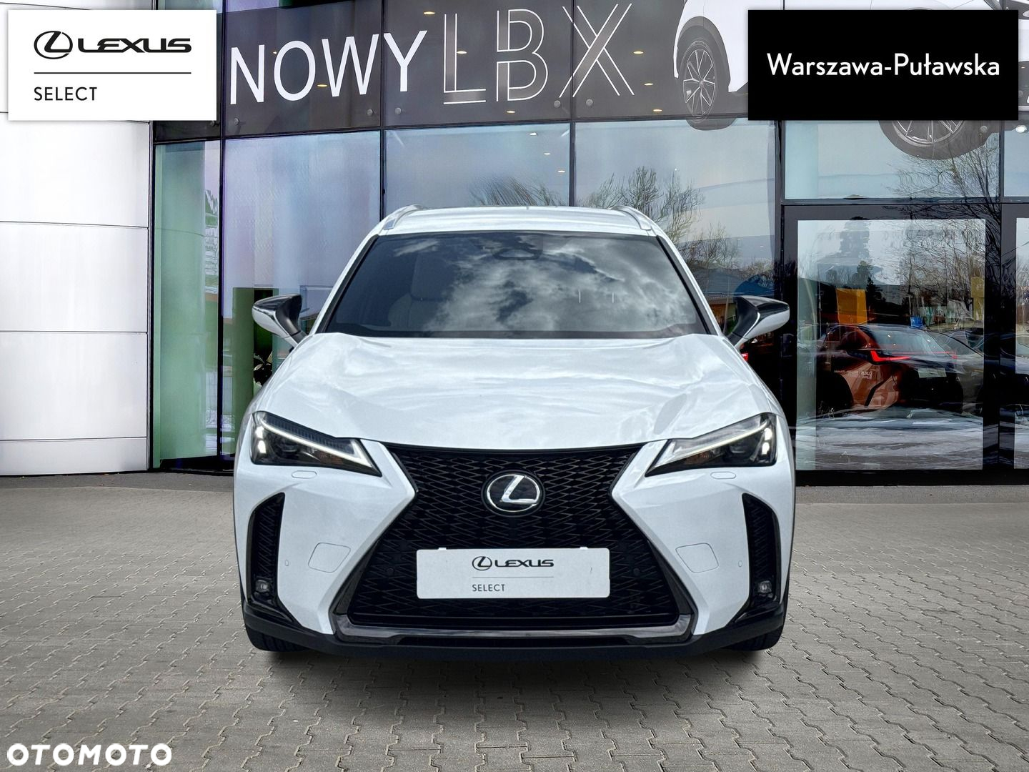 Lexus UX - 5