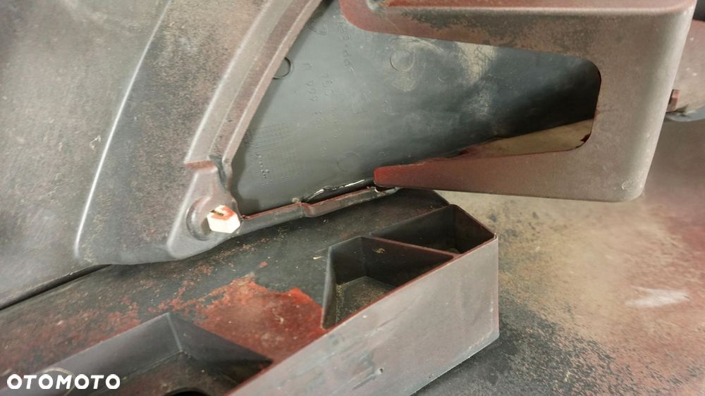 ZDERZAK PRZÓD PRZEDNI SEAT LEON 2 II LIFT 09-12 2009-2012 ATRAPA - 13