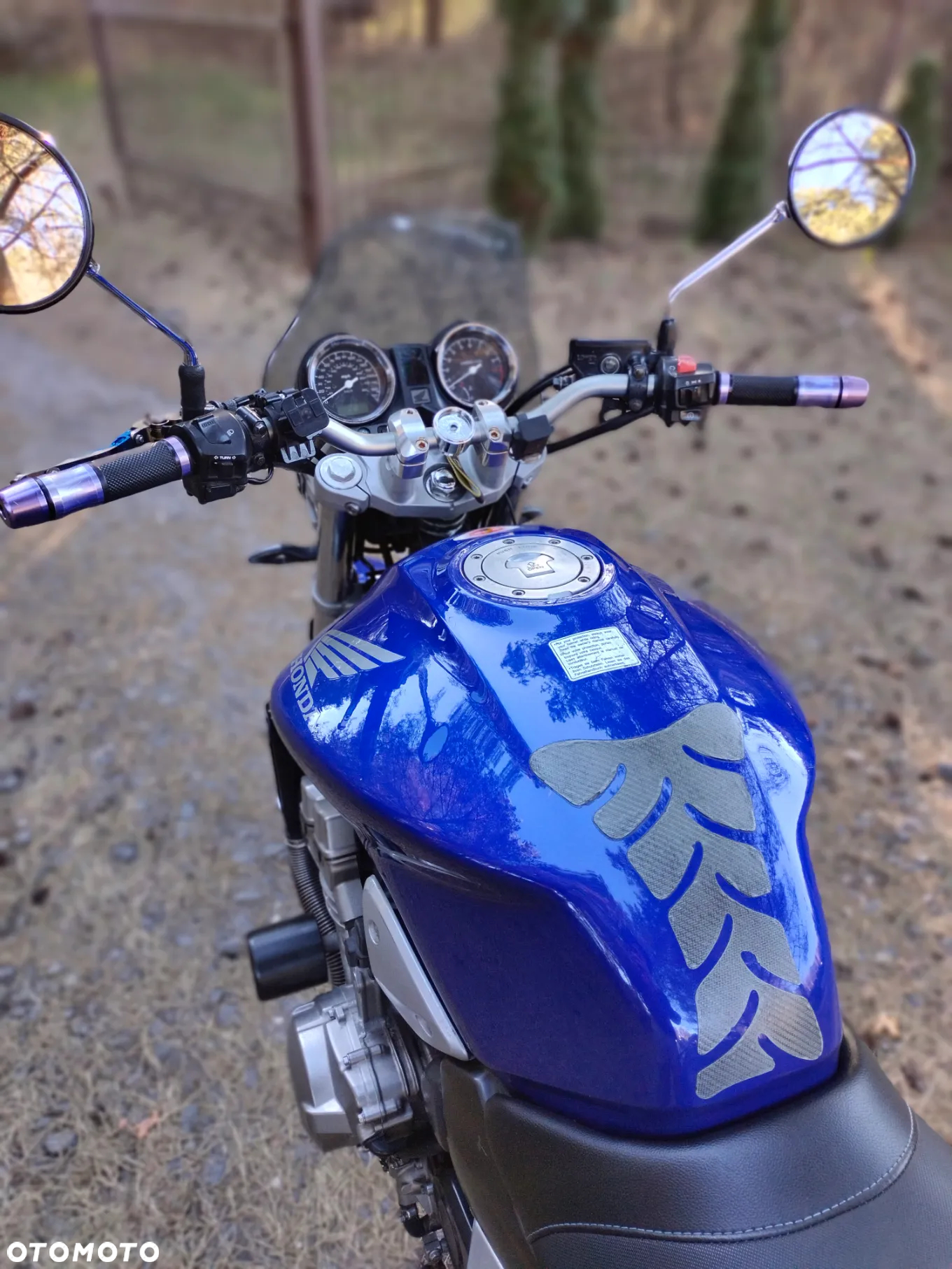 Honda Hornet - 4