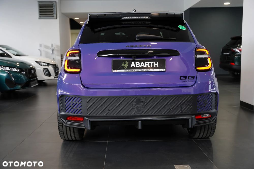 Abarth 600e 54kWh Scorpionissima - 6