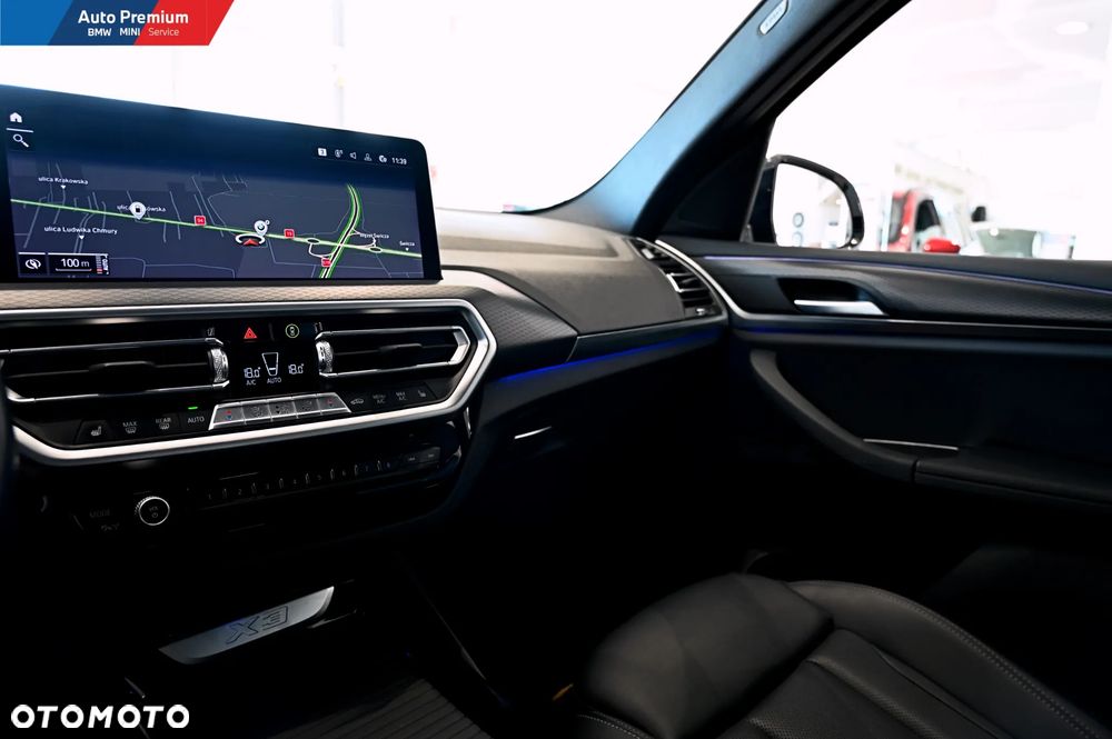 BMW X3 xDrive20i M Sport sport - 7