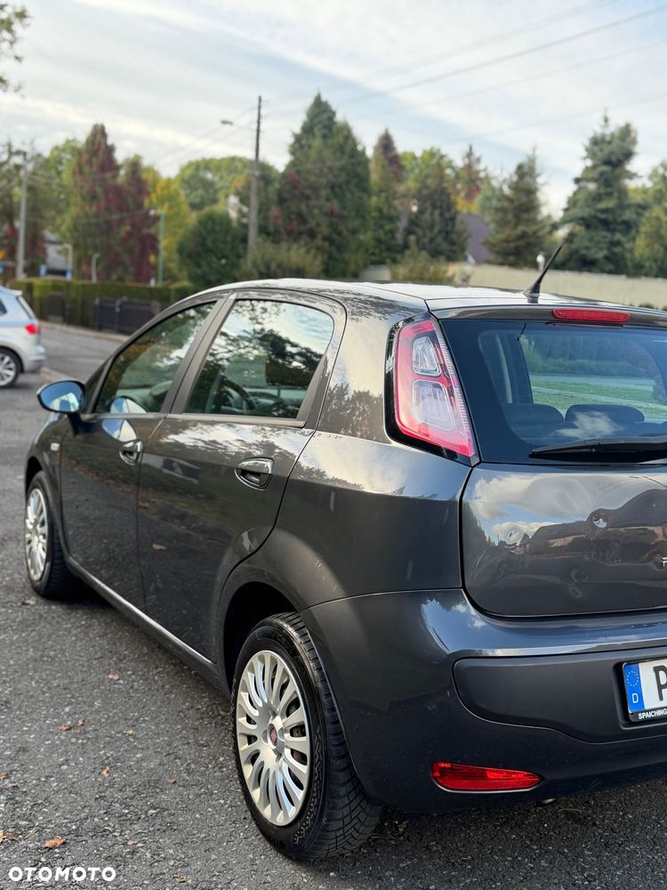 Fiat Punto Evo - 11