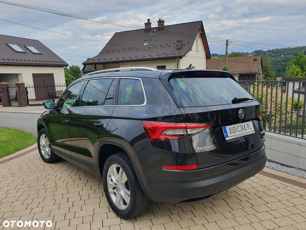 Skoda Kodiaq 1.5 TSI ACT 4x4 DSG Style - 34
