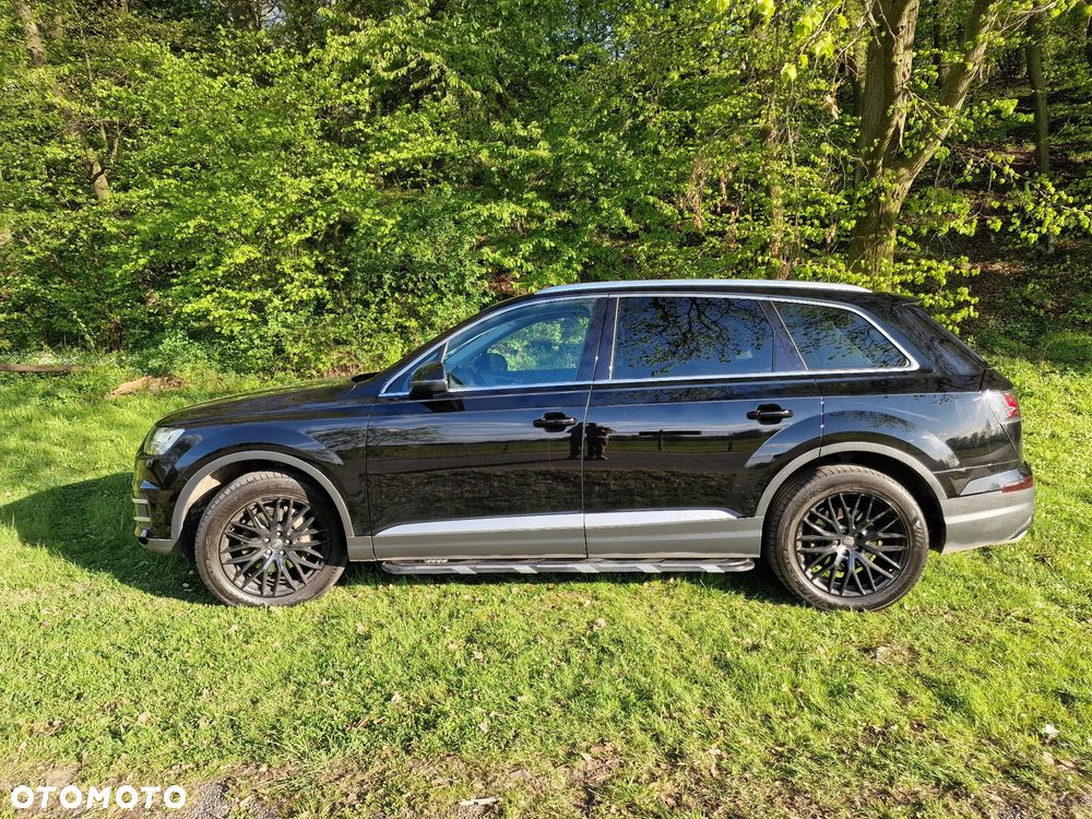 Audi Q7 3.0 TDI Quattro Tiptronic - 8