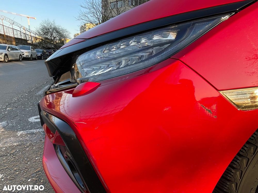 Honda Civic 1.0 VTEC Turbo Comfort Navi - 5