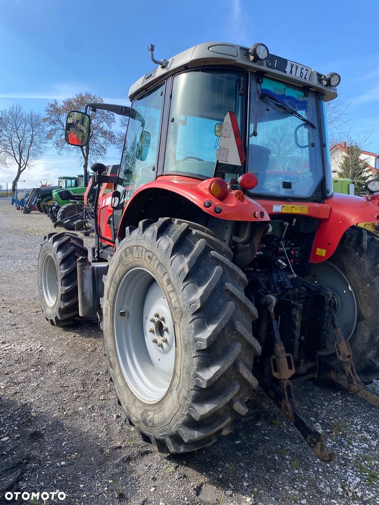 Massey Ferguson 6445 - 2