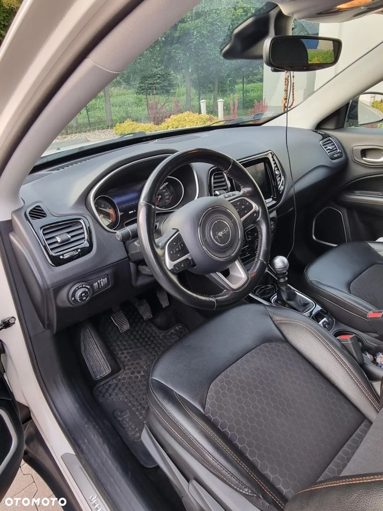 Jeep Compass 1.4 TMair Limited FWD S&S - 20