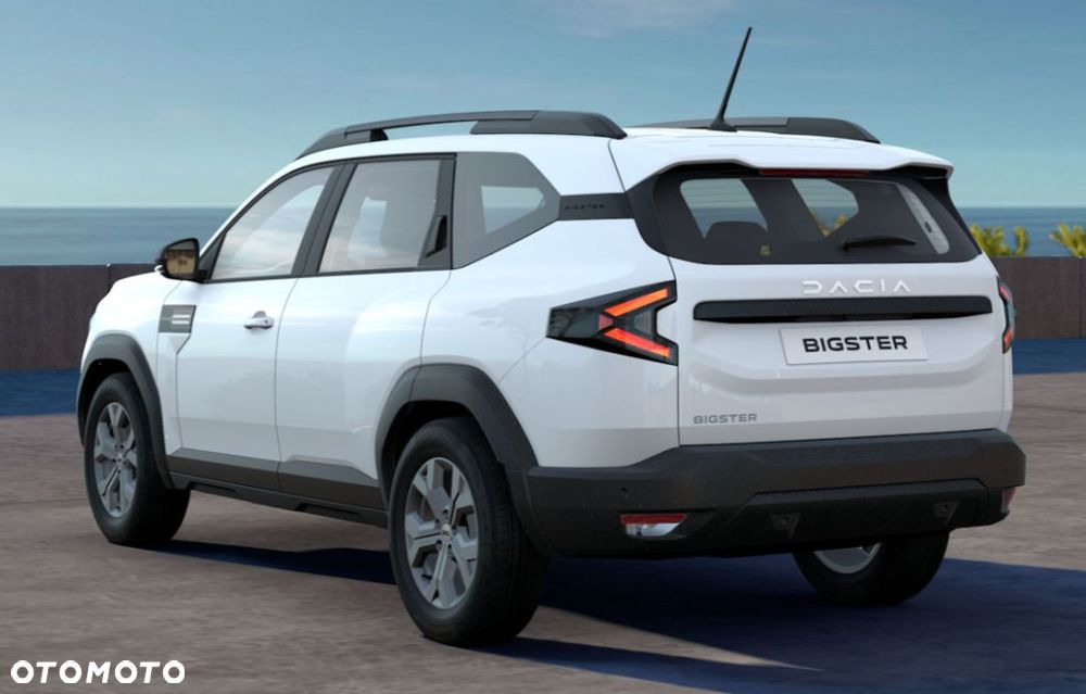 Dacia Bigster - 2