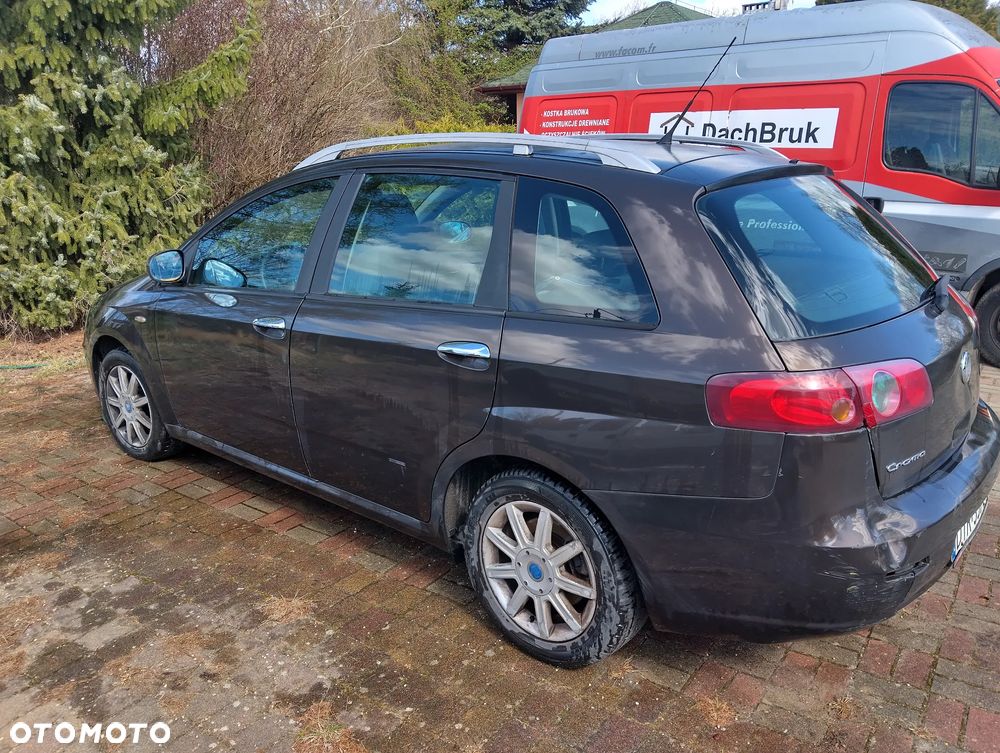 Fiat Croma - 1