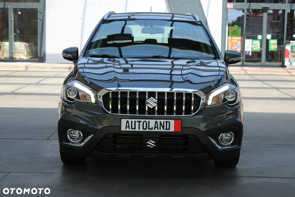 Suzuki SX4 S-Cross 1.4 T Premium 4WD - 2