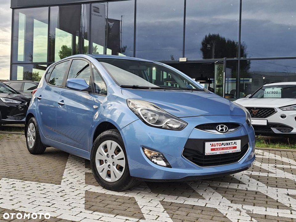 Hyundai ix20 - 6