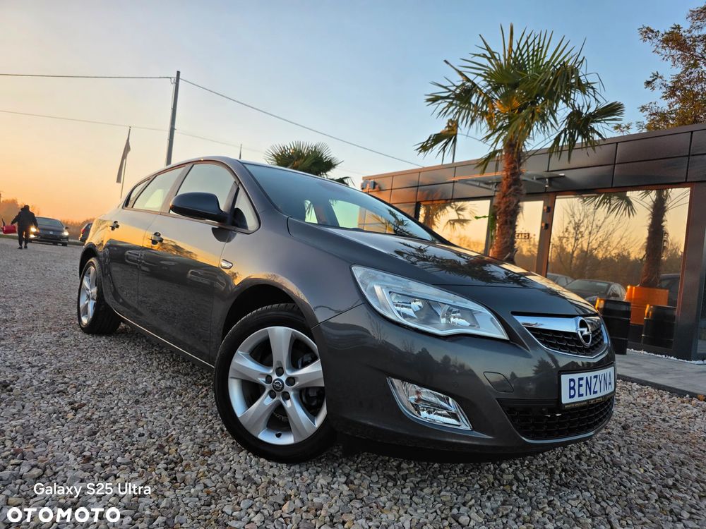 Opel Astra - 23