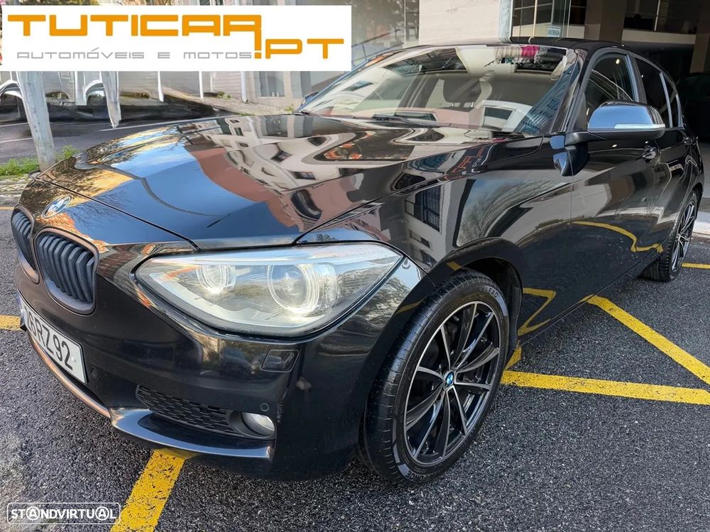 BMW 116 d EfficientDynamics - 1
